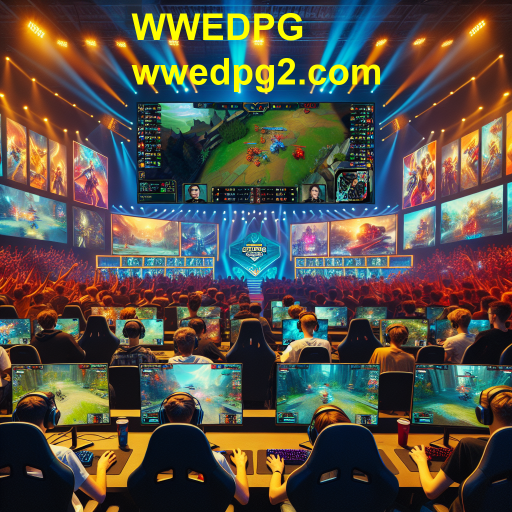 A Importância dos Eventos no Mundo dos Jogos: Conectando Jogadores e Criando Experiências Únicas