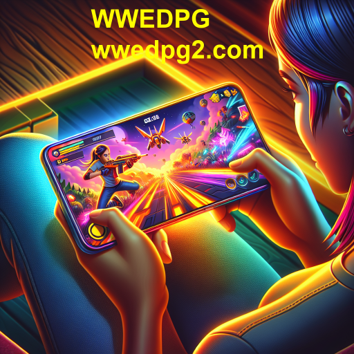 A Revolução dos Jogos Móveis no WWEDPG