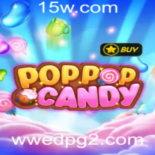 POPPOPCANDY: Uma Viagem Colorida ao Mundo dos Doces